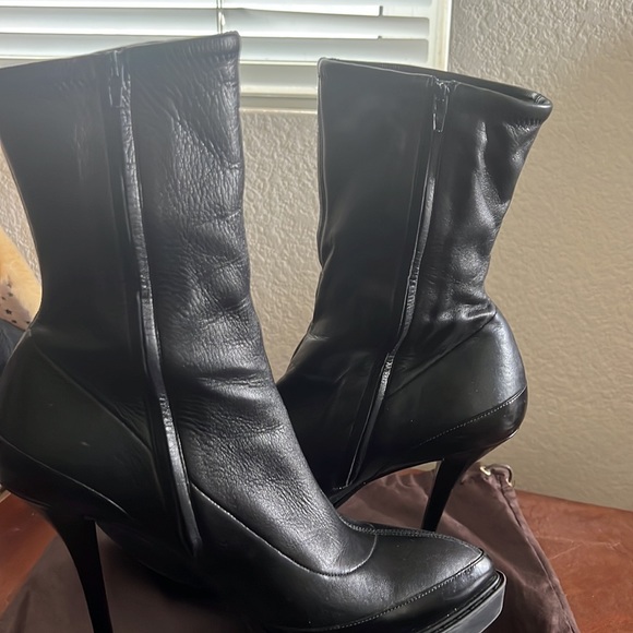 Gucci boots - Picture 7 of 9